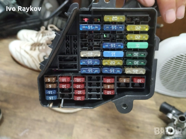 Бушониера за Audi B5 A4, Audi B6 A4, Audi B6 S4, Audi B7 A4, Audi B7 , 8D1 941 824