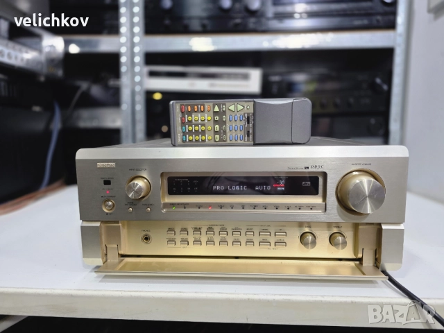 🔥 DENON AVC‑A1D – ЗВЕРЪТ НА HI-FI!