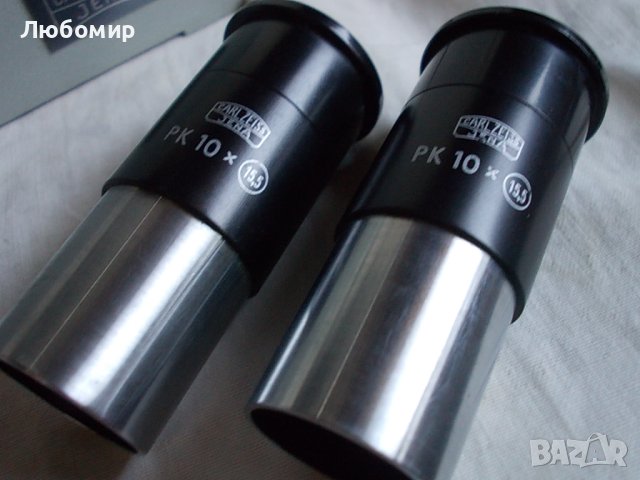  Микроскоп Carl Zeiss мод. Laboval, снимка 14 - Медицинска апаратура - 41572078