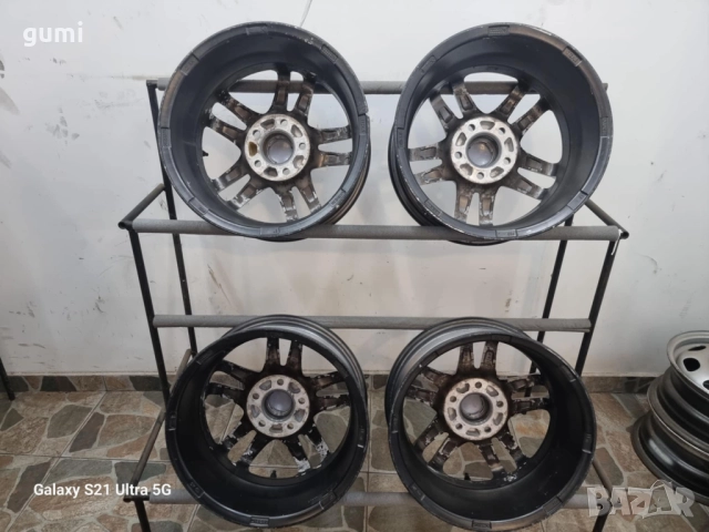 4бр 15ски джанти DEZENT за AUDI, VW, SEAT 5х112мм A150485 , снимка 7 - Гуми и джанти - 51779789