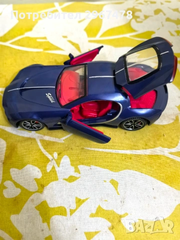 Продавам детски колички за игра /два цвята , снимка 12 - Играчки за стая - 53384706