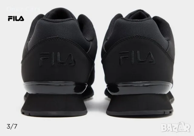 Оригинални мъжки обувки (Fila Cress) Размер 42 + Оригинална тениска (Puma) размер L, снимка 5 - Маратонки - 56099919