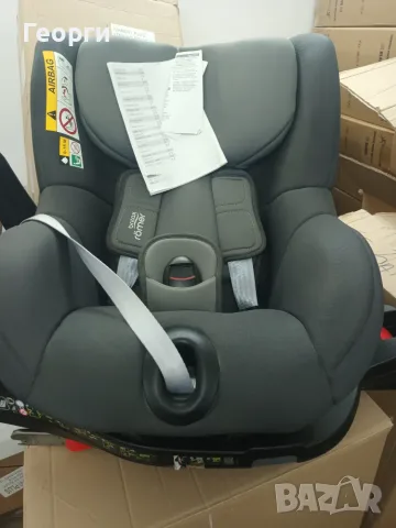 Столчето за кола на марката Britax Romer, снимка 11 - Столчета за кола и колело - 55723513