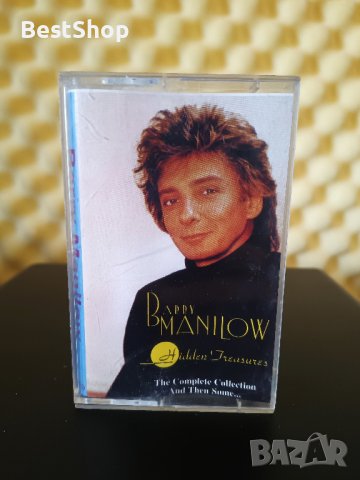 Barry Manilow - Hidden treasures