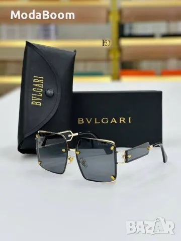 Bvlgari дамски слънчеви очила с калъф и кутия 