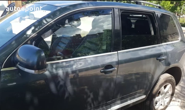 Ветробрани за VW TOUAREG (2002-2010) 2бр. предни неко, снимка 2 - Аксесоари и консумативи - 53707750