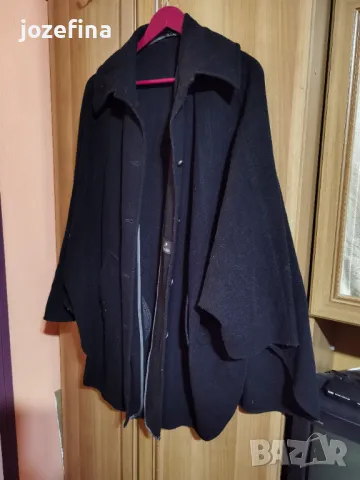 Интересно дамско палто за пролет и есен, снимка 9 - Палта, манта - 49745451