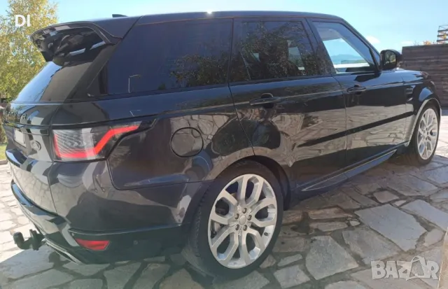 Range Rover Sport 3.0 Д, снимка 6 - Автомобили и джипове - 48540418