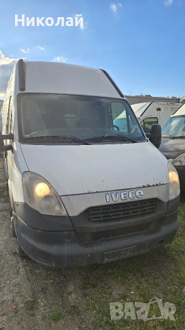 Ивеко Дейли Евро 5, снимка 2 - Бусове и автобуси - 53698405