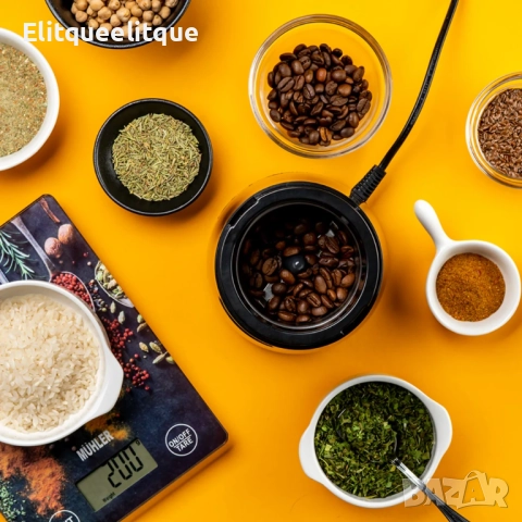 Кафемелачка Muhler, 135W, 30 гр., снимка 12 - Други - 52346607