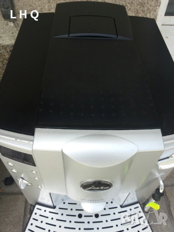 Кафемашина (робот) Jura Impressa E70 с гаранция, снимка 5 - Кафемашини - 53783691