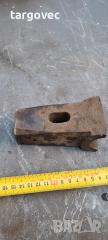 професионален ковашки чук за заобляне на детайли, снимка 4 - Други инструменти - 52925332