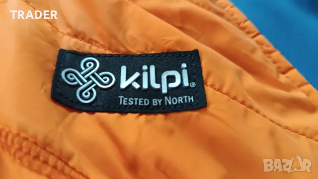 Яке хууди ветровка KILPI Siberium Mystic of Kalevala, снимка 6 - Якета - 49999631