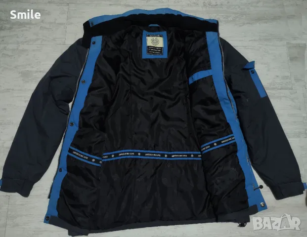 Мъжко яке Adventure Line ® есен - зима, снимка 8 - Якета - 47916115