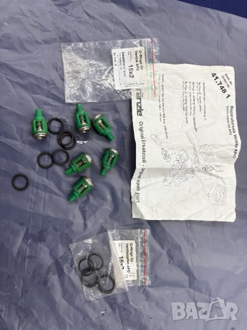 Професионална водоструйка Кренцле Kranzle 2160ТST 160 bar , снимка 8 - Други инструменти - 52103356