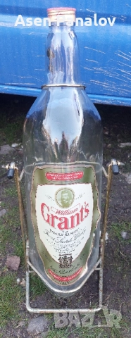 Бутилка Галон JAMESON -4.5 л, снимка 6 - Колекции - 51842499