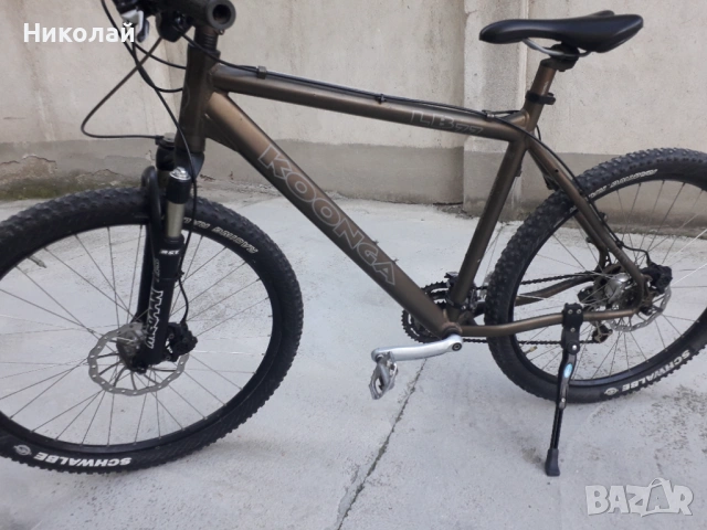 Марково велосипед KOONG 77, снимка 7 - Велосипеди - 53141645