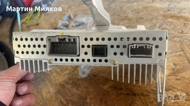 Усилвател за тесла модел 3, снимка 3 - Части - 52811451