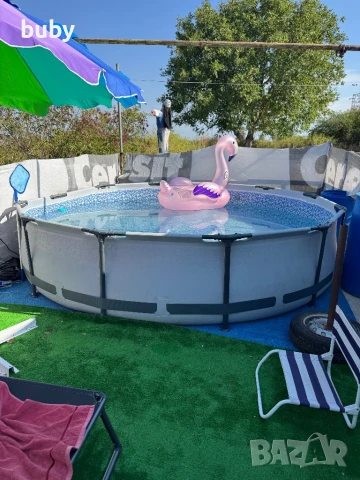 Басейн 3,66 м