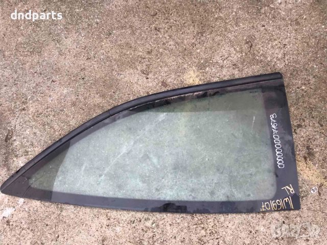 Задно ляво стъкло Mercedes A-Class,W169,2006г./2-врати/
