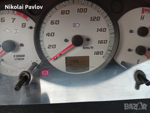 Двигател за Дайхатцу Тереус бензин 1300 с документи , снимка 12 - Части - 52725347