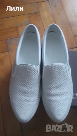 Дамск обевки 39 номер естествена кожа