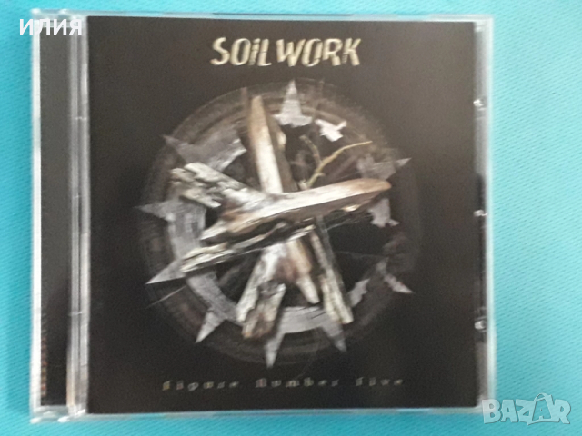 Masters Of Reality,Soilwork,In Flames,Darkseed,Ian Gillan & Tony Iommi-CD, снимка 4 - CD дискове - 47516568