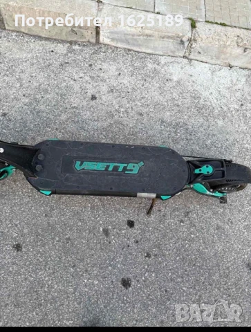 Електрически тротинетки; vsett 9+, снимка 12 - Други спортове - 50350028