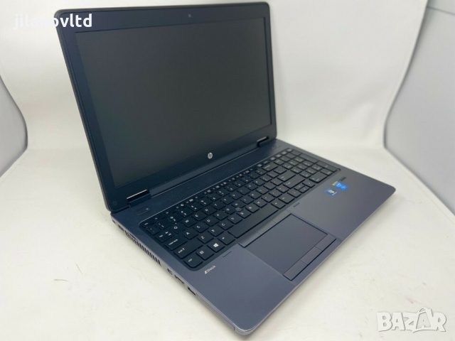 Лаптоп HP ZBOOK 15 G2 I7-4810MQ 16GB 256GB SSD 15.6 Quadro K1100M, снимка 4 - Лаптопи за работа - 36061620