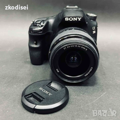 Фотоапарат Sony SLT-A58