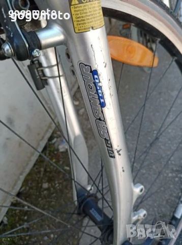 Колело, ALU LIGHT, АЛУМИНИЕВ Велосипед Peugeot® PG 900 TG original, ПЕЖО, 28"цола, 21 скорости, снимка 11 - Велосипеди - 29741621