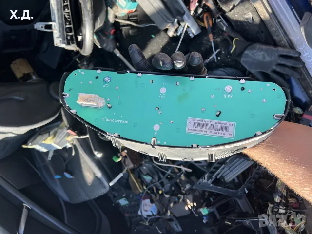 километраж пежо 407 2.0хди 136кс, снимка 2 - Части - 56304586
