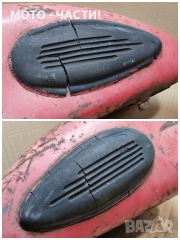 Резервоар За MZ RT 125., снимка 14 - Части - 53852356
