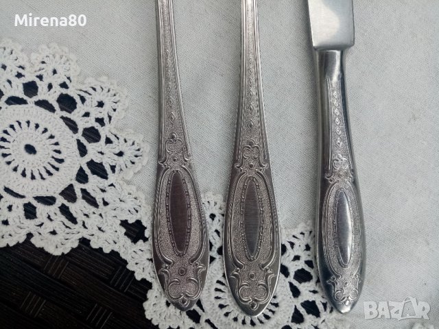 Руски прибори - за допълване !, снимка 2 - Прибори за хранене, готвене и сервиране - 40958591