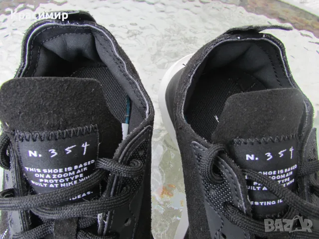 Дамски маратонки Nike Air Zoom - Type, снимка 12 - Маратонки - 56040721