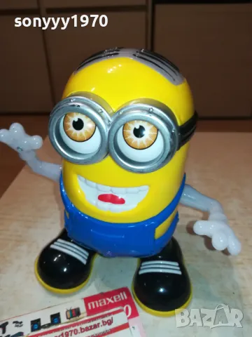 МИНЬОН-ТАНЦИ МУЗИКА СВЕТЛИНА 2212241848, снимка 4 - Колекции - 48435594