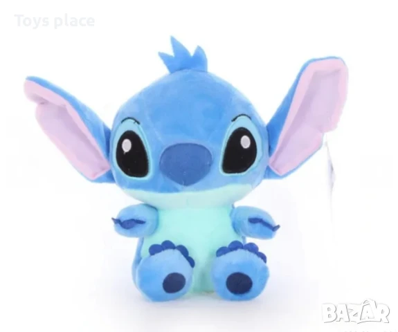 Плюшена играчка Лило и Анджела Lilo and Stitch , снимка 2 - Плюшени играчки - 50658064