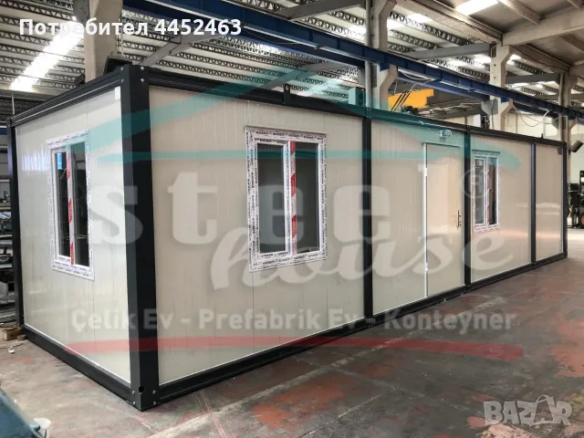 Офис контейнери, фургони, снимка 3 - Строителни материали - 56099049
