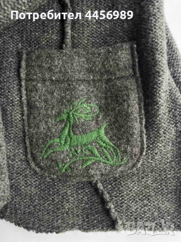 Дамска зимна жилетка, снимка 4 - Жилетки - 52630796