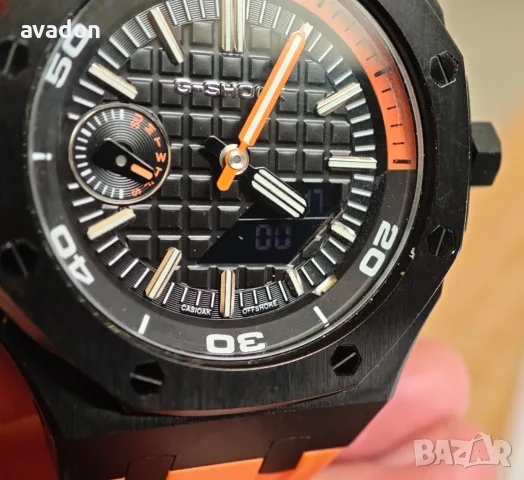 Casio G-Shock imited, снимка 5 - Мъжки - 56120316