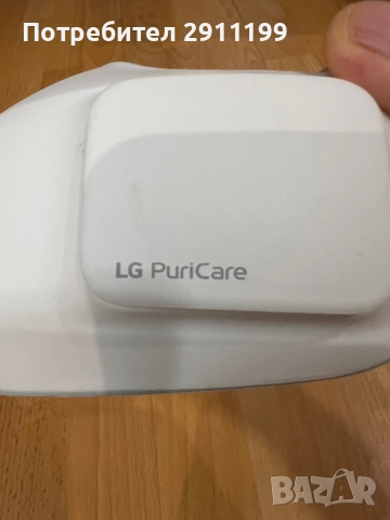 Филтърна маска LG Puricare, снимка 2 - Други стоки за дома - 52114496