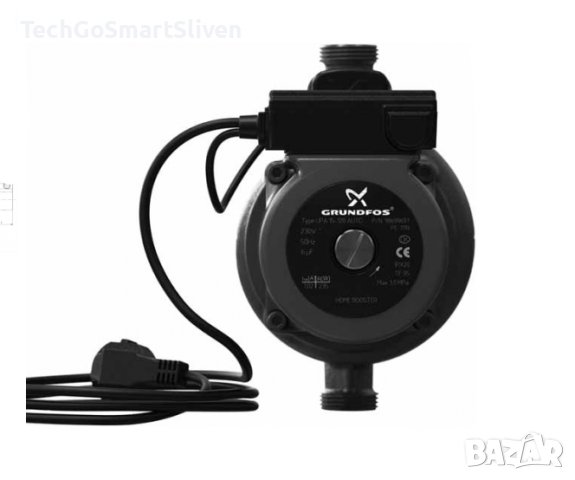Бустер помпа GRUNDFOS UPA 15-120 AUTO