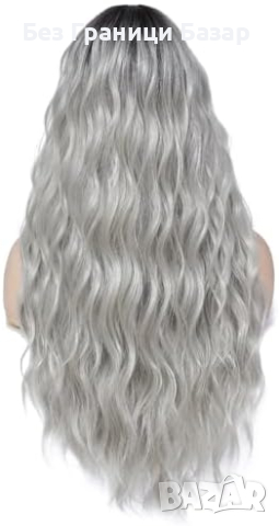 Нова Перука за Парти и Ежедневие, Висококачествена коса за жени прическа, снимка 4 - Аксесоари за коса - 44530466