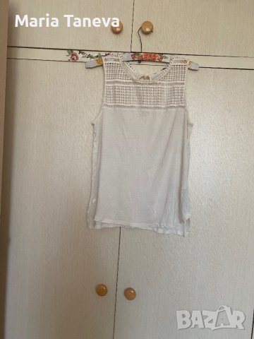 Блуза без ръкав, снимка 1