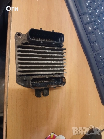 Компютър за Опел астра G 1.6 101к.с. 16228919