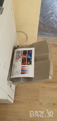 Xerox Color C60, Fiery EX C60 -  опция на изплащане !!!, снимка 1 - Принтери, копири, скенери - 22415126
