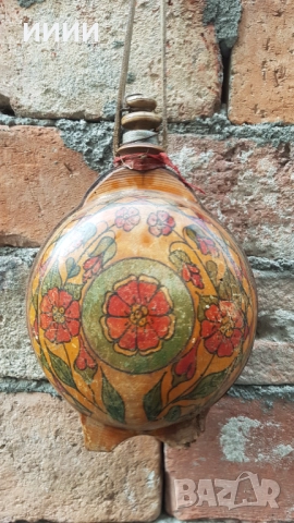 Бъклица бъкел Василъ Левски , снимка 3 - Антикварни и старинни предмети - 52050536