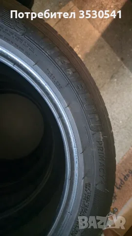 Летни гуми Michelin Primacy 4 215/50/17 Extra Load, снимка 4 - Гуми и джанти - 56244942