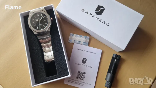 Колекция Часовници дайвър официален нови мъжки водоустойчиви с кутии и гаранция, снимка 10 - Мъжки - 49872165