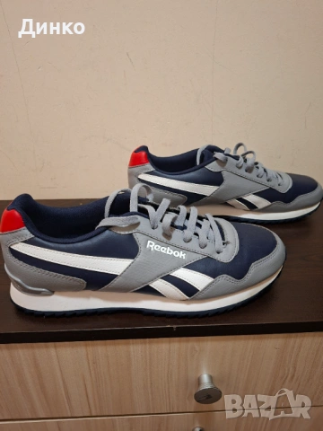 Мъжки маратонки Рийбок!